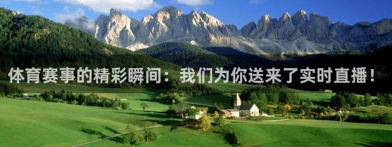 体育赛事的精彩瞬间：我们为你送来了实时直播！